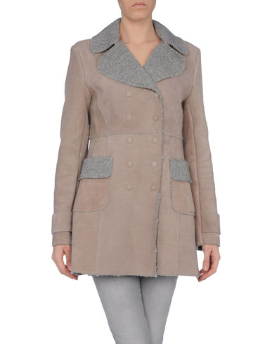 ZOOM D&G - Leather outerwear