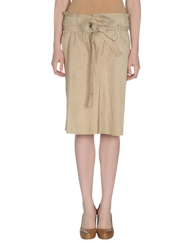 ZOOM DEREK LAM - Knee length skirt