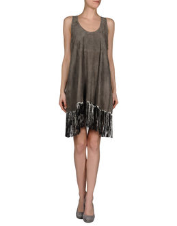 DROME - VESTIDOS - Minivestidos en YOOX.COM 