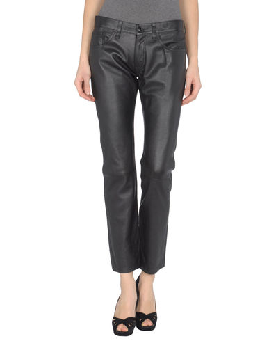 ZOOM JUNYA WATANABE COMME des GARÇONS - Leather pants
