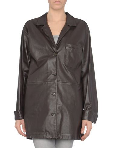 ZOOM MAISON MARTIN MARGIELA 4 - Leather outerwear