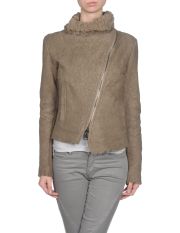 10 SEI 0 OTTO - Leather outerwear