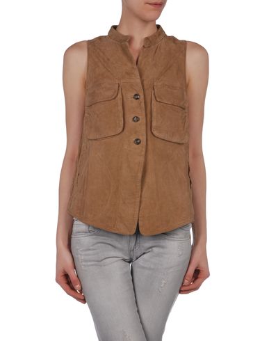 ZOOM HOSS INTROPIA - Leather outerwear