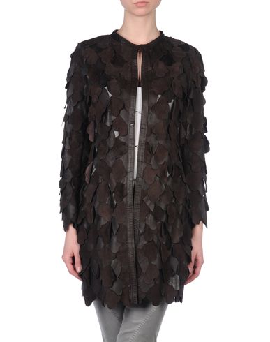ZOOM IT'S ALL ABOUT ROMANCE - Leather outerwear