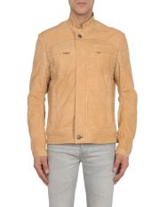 ERMANNO ERMANNO SCERVINO - Capospalla pelle