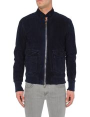 GIORGIO BRATO - Leather outerwear