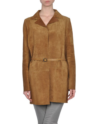 ZOOM COUTURE DU CUIR - Mid-length jacket