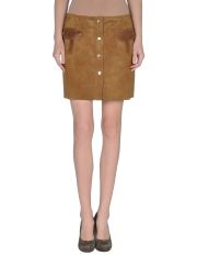 COUTURE DU CUIR - Gonna pelle