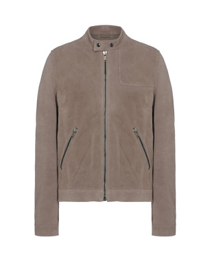 Leather outerwear Men's - FILIPPA K