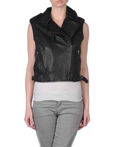 ZOOM TWENTY8TWELVE - Leather outerwear