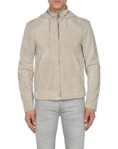 ZOOM ORCIANI - Leather outerwear