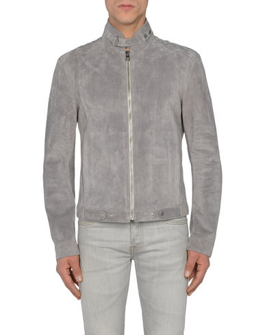 ZOOM ORCIANI - Leather outerwear