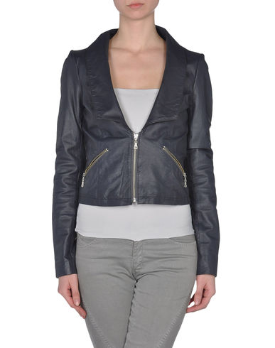ZOOM LIPSY - Leather outerwear