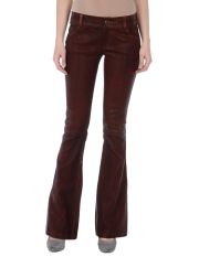 ALICE+OLIVIA - Pantalone pelle