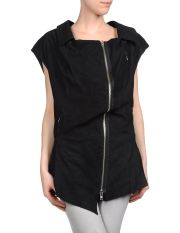 HAIDER ACKERMANN - Leather outerwear