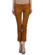 JEROME DREYFUSS - Pantalone pelle