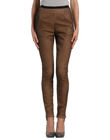 ZOOM MAISON MARTIN MARGIELA - Leather trousers