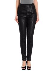 MAISON MARTIN MARGIELA - Pantalone pelle