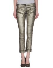 JEROME DREYFUSS - Pantalone pelle