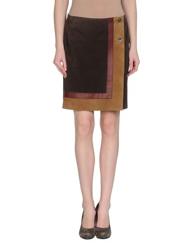 ZOOM MSP - Knee length skirt