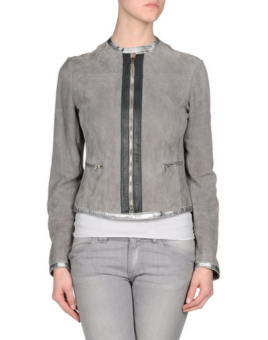 ZOOM MSP - Leather outerwear