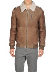 PAUL & JOE - Leather outerwear