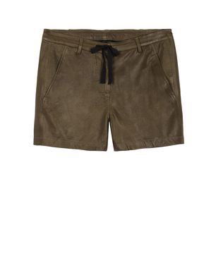 Leather pants Women's - ANN DEMEULEMEESTER