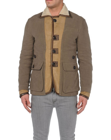 ZOOM DSQUARED2 - Jacke