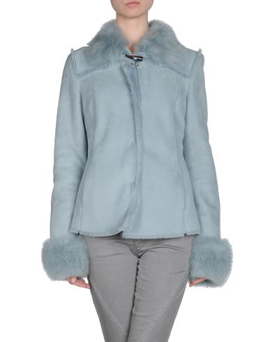 ZOOM ESCADA SPORT - Leather outerwear