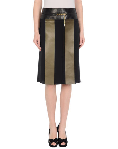 ZOOM CÉLINE - Knee length skirt