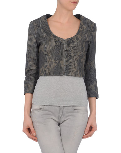 ZOOM ANNARITA N. - Leather outerwear