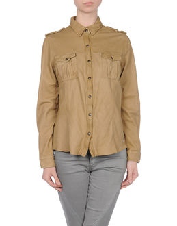 GOLD CASE - CAMISAS - Camisas de manga larga en YOOX.COM 