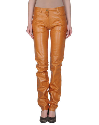 ZOOM GIVENCHY - Leather pants
