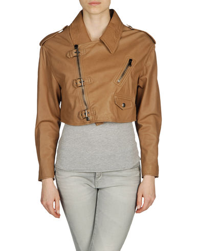 ZOOM 3.1 PHILLIP LIM - Leather outerwear
