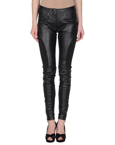 ZOOM ALICE by TEMPERLEY - Leather trousers