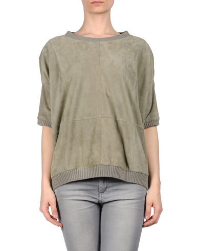 ZOOM BRUNELLO CUCINELLI - Blouse