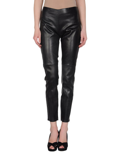 ZOOM CUIRTURE - Casual pants
