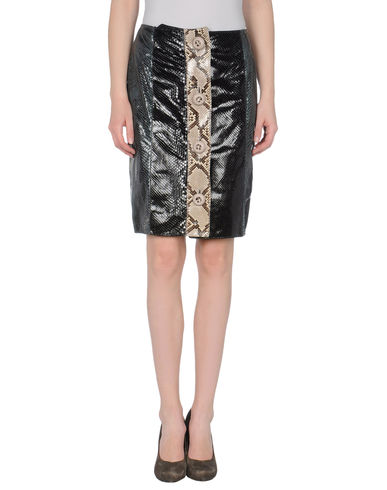 ZOOM PRADA - Knee length skirt