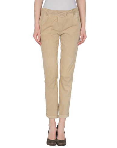 ZOOM TRUE ROYAL - Leather trousers