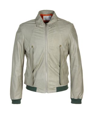 Leather outerwear Men's - CARLOS CAMPOS