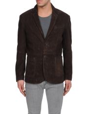 GMS-75 - Leather outerwear