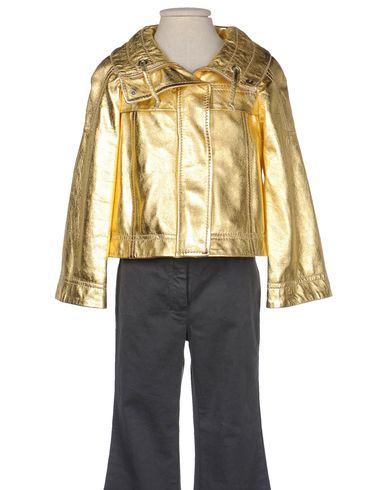 ZOOM I PINCO PALLINO I&S CAVALLERI - Leather outerwear
