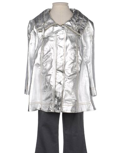 ZOOM I PINCO PALLINO I&S CAVALLERI - Leather outerwear