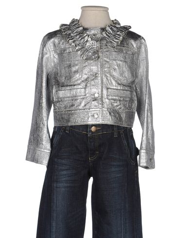 ZOOM I PINCO PALLINO I&S CAVALLERI - Leather outerwear