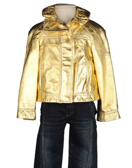ABBIGLIAMENTO PELLE Capispalla pelle donna su YOOX.COM