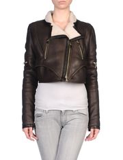 GIVENCHY - Capospalla pelle