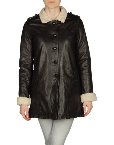 ZOOM PAUL & JOE SISTER - Leather outerwear