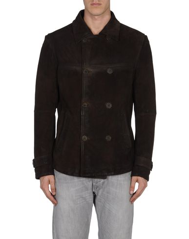 ZOOM GMS-75 - Leather outerwear
