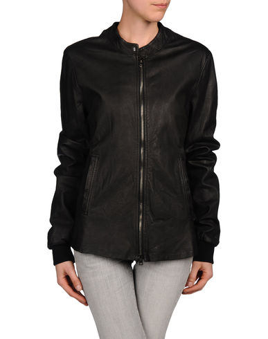 ZOOM 10 SEI 0 OTTO - Leather outerwear