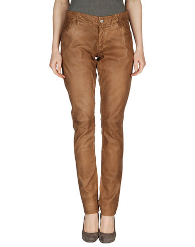 ZOOM SYLVIE SCHIMMEL - Leather pants